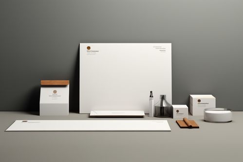 企業(yè)辦公用品VI設計與素材資源整合指南