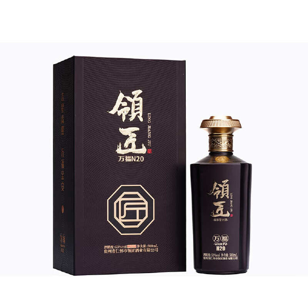 探秘領匠酒（萬福N20） 散裝食品中的匠心之作